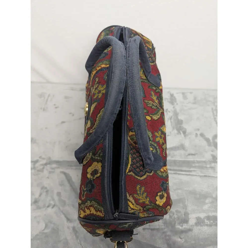 Vintage Jordache Tapestry Bag - Picture 11 of 15